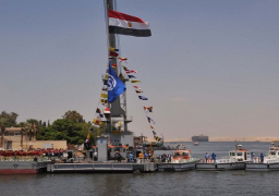 خريطة برامجية للإذاعة المصرية احتفالا بذكرى افتتاح قناة السويس