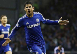 دييجو كوستا في طريقه إلى لاس بالماس