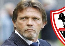 رسمياً .. البلجيكى فيركواتيرين مديراً فنياً للزمالك
