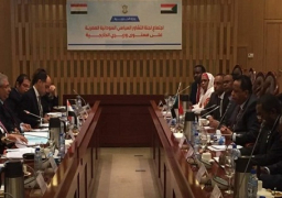 سامح شكرى يتوجه إلى الخرطوم لرئاسة وفد مصر فى المشاورات السياسية بين البلدين