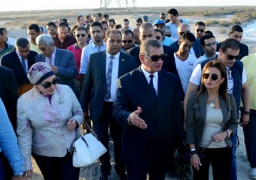 سحر نصر تعلن إنشاء منطقة حرة بكفر الشيخ بجانب المنطقة الاستثمارية