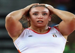 سمر عامر تخسر في الدور الأول من بطولة العالم للمصارعة