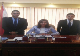 شباب تحيا مصر يشاركون وزارة الهجرة فى حملات التوعية والتدريب