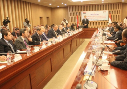 بالصور.. شكري وغندور يترأسان الجولة الثالثة للمشاورات السياسية بين مصر والسودان