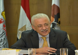 شوقى يعتمد نتيجة الدور الثانى للثانوية العامة