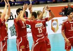 غدا..مصر تلعب على المركزين الخامس والسادس ببطولة العالم للطائرة