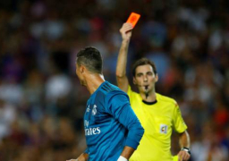 زيدان “لن يسكت” على طرد رونالدو