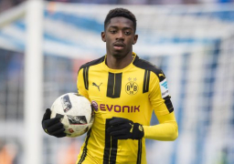 دورتموند يمنح برشلونة مهلة حتى 28 أغسطس لحسم صفقة ديمبلى