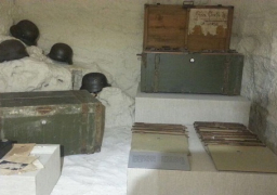 غدا .. افتتاح متحف كهف روميل بمحافظة مطروح