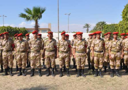 قبول دفعة جديدة من المتطوعين بالقوات المسلحة