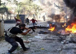 قتلي وجرحي بانفجار سيارة مفخخة بريف حلب