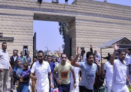 قرار بالعفو عن بعض المحكوم عليهم بمناسبة عيد الأضحى و6 أكتوبر