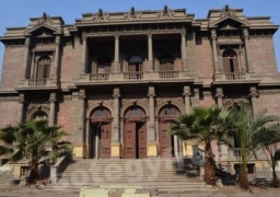 الآثار : استخدام تقنيات المسح الليزرى لتوثيق قصرعمر طوسون تمهيداً لترميمه