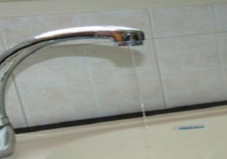 قطع المياه عن عدة مناطق بالجيزة لمدة 12 ساعة