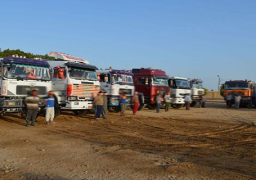 قوات انفاذ القانون تتمكن من تدمير وكر ارهابى بوسط سيناء