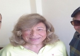 لأول مرة زوجة عز الدين ذو الفقار تروي مشواره لـ”ذكرياتي”