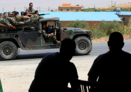 الجيش اللبناني يواصل قصف مواقع “داعش” لليوم الثاني لمعركة “فجر الجرود”