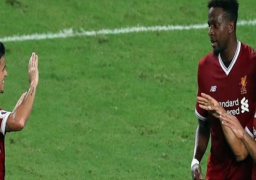 ليفربول يفوز على كريستال بالاس بهدف نظيف في الدوري الإنجليزي