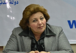 مارجريت عازر تنتقد قرار خفض المعونة الأمريكية لمصر