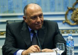 شكرى يفتتح اليوم المؤتمر السنوى للرابطة الدولية لمراكز التدريب على حفظ السلام