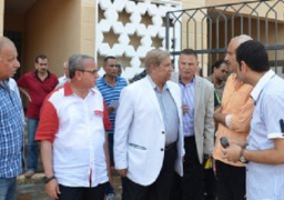 محافظ الإسماعيلية: جاهزون لاستضافة الدورة 18 من مهرجان الفنون الشعبية