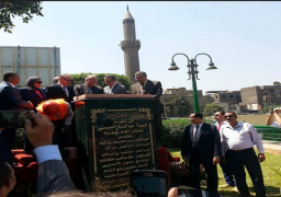 محافظ القاهرة يعلن تطوير ميدان وكوبرى السيدة عائشة خلال 9 أشهر