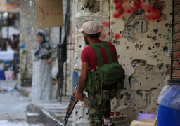 ارتفاع عدد قتلى مخيم عين الحلوة بلبنان