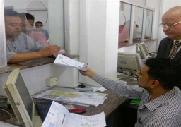 مدير أمن القاهرة يتفقد وحدة تراخيص الشروق