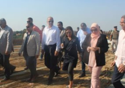 تخصيص 70% من مشروعات المنطقة الاستثمارية في بنها للشباب