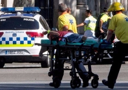 مصدر قضائي يرجح تورط 8 أشخاص في حادثي برشلونة