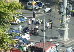 مصر تدين حادث برشلونة.. وتؤكد الوقوف مع أسبانيا ضد الإرهاب