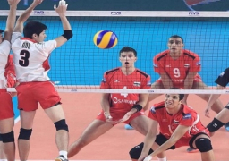 منتخب مصر للطائرة تحت 19 سنة يفوز على بورتوريكو 3-1 في بطولة العالم