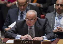 مصر توجه خطابا لرئيس مجلس الأمن ردا على الاتهامات القطرية