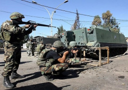 مقتل 20 عنصرا من النظام السوري خلال اشتباكات مع المعارضة