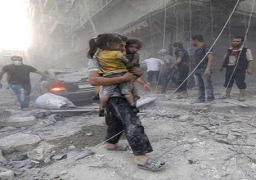 مقتل 23 مدنيا في غارات للتحالف على الرقة