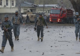 مقتل 4 أشخاص وإصابة 40 جراء إطلاق نار بمسجد في أفغانستان