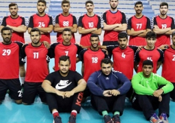 منتخب اليد يبدأ اليوم معسكر استعدادا لأولمبياد طوكيو