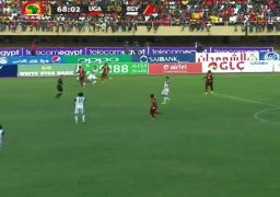 منتخب مصر يخسر أمام أوغندا بهدف في تصفيات المونديال