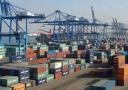 ميناء دمياط يستقبل 9 سفن حاويات خلال 24 ساعة