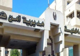 نيابة أمن الدولة تجري معاينة لموقع حادث المداهمة الأمنية لخلية إرهابية بقنا
