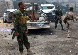 مقتل ستة جنود يمنيين في هجوم انتحاري بشبوة