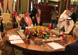 وزراء إعلام “الرباعي العربي”: قطر ترعى خطاب الكراهية.. ونرفض تسييس “الحج”