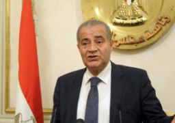 وزير التموين يعرض على رئيس الوزراء استراتيجية التجارة والمناطق اللوجستية