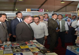 وزير الثقافة يفتتح معرض طنطا الثاني للكتاب