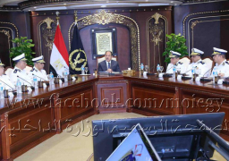 بالصور..وزير الداخلية يستعرض الخطة الأمنية خلال عيد الأضحى