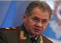 وزير الدفاع الروسي : تحرير دير الزور يعني الكثير بشأن النجاح في محاربة “داعش”