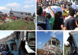 وزير العدل يوجه بسرعة استخراج إعلامات الوراثة لضحايا قطارى الإسكندرية