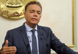وزير النقل يعرض اهم مشروعات هيئة السكة الحديد باجتماع مجلس الوزراء