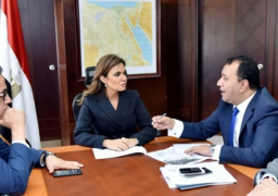 وزيرا الاستثمار والآثار ومحافظ الأقصر يبحثون الفرص الاستثمارية بالمحافظة