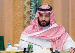 ولي العهد السعودي يبحث مع مستشار الأمن القومي الامريكي سبل تعزيز العلاقات الثنائية